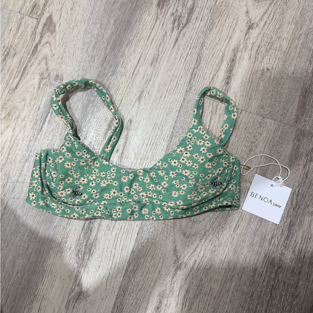 Benoa Swim Brooke Top in Jaden